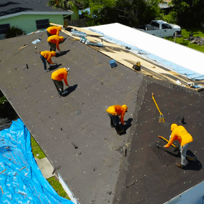 Roof Installation