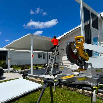 Roof Maintenance